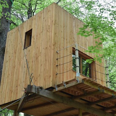 Refuge Espace Fouletot Mont-sous-Vaudrey Esterno foto