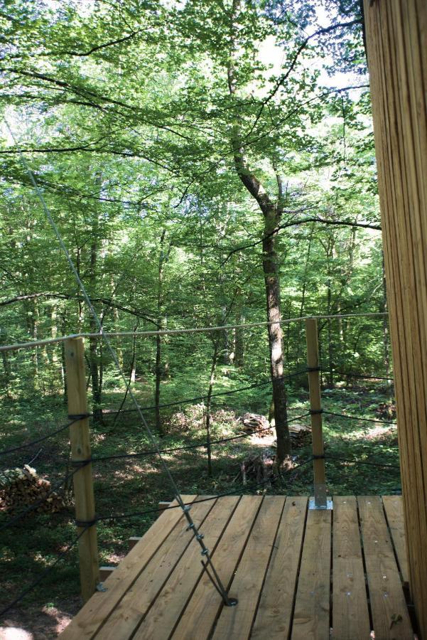 Refuge Espace Fouletot Mont-sous-Vaudrey Esterno foto